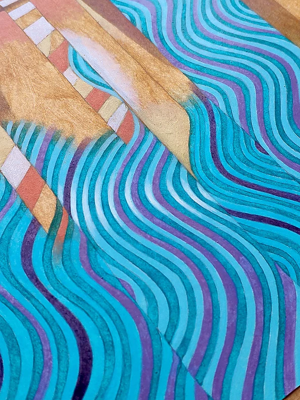 federico cortese - The dream of Essaouira