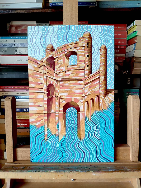 federico cortese - The dream of Essaouira