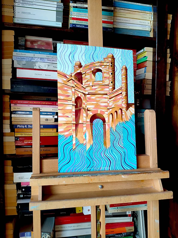 federico cortese - The dream of Essaouira