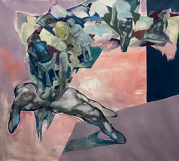 Olena Shtepura - The dream