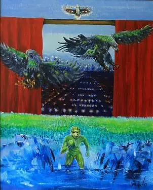 Tadeusz Iwańczuk - eagles