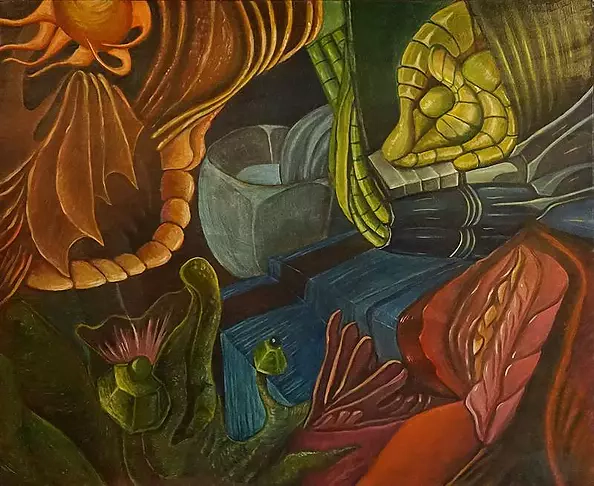 Paweł Krzysztof Batura - The elements