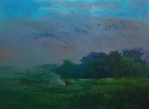 Jacek Maślankiewicz - Decline years