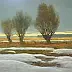 Tadeusz Gazda - End of winter