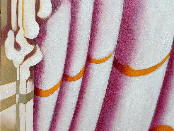 federico cortese - The entrance of the church