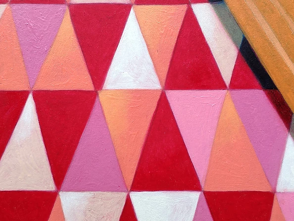 federico cortese - The entrance of the church