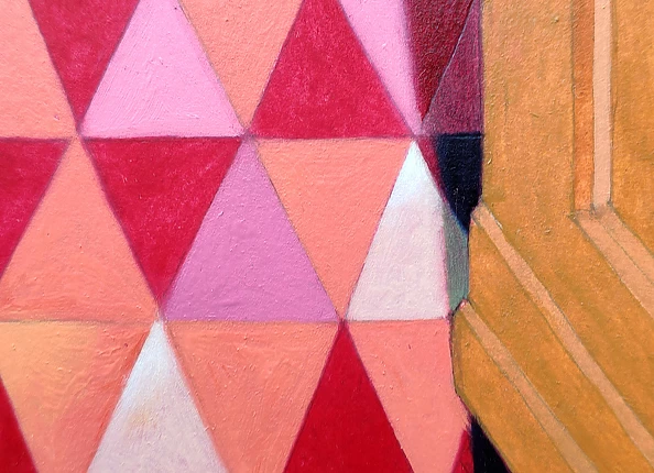 federico cortese - The entrance of the church