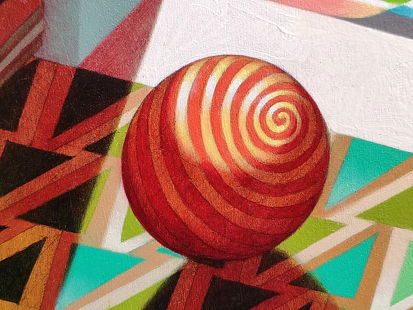 federico cortese - The entrance of the church