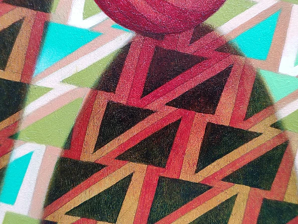 federico cortese - The entrance of the church