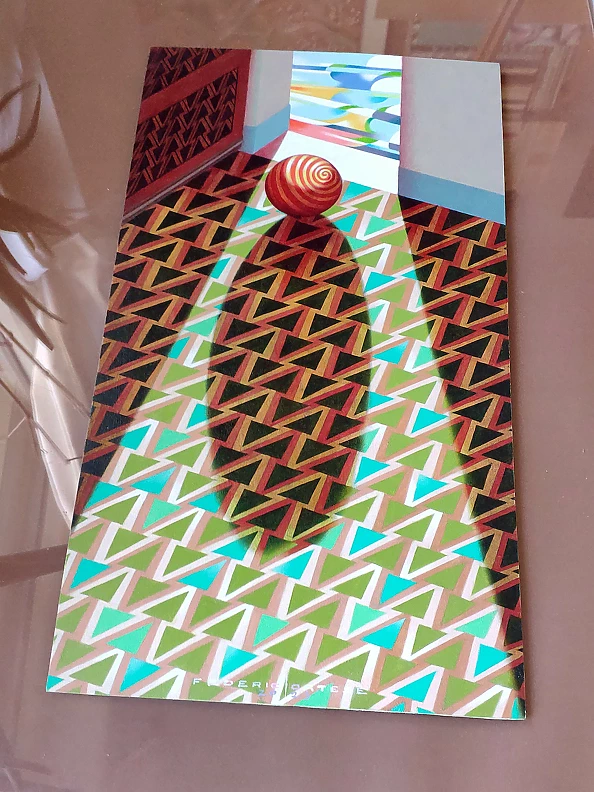 federico cortese - The entrance of the church