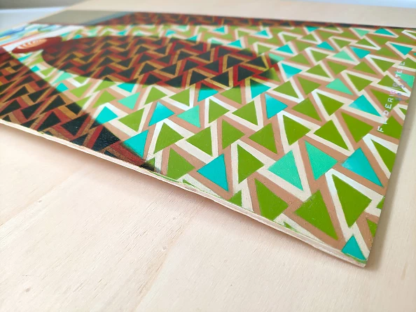 federico cortese - The entrance of the church