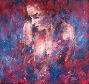 Ewelina Ładzińska Kłaczkiewicz - Oblicze miłości