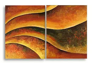 Ewa Gawlik - Fantazyjna łąka