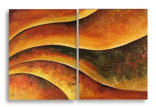 Ewa Gawlik - Playful meadow