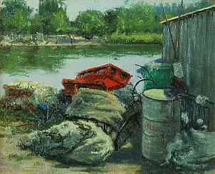 Wojciech Górecki - Fishing climates in Swinoujscie