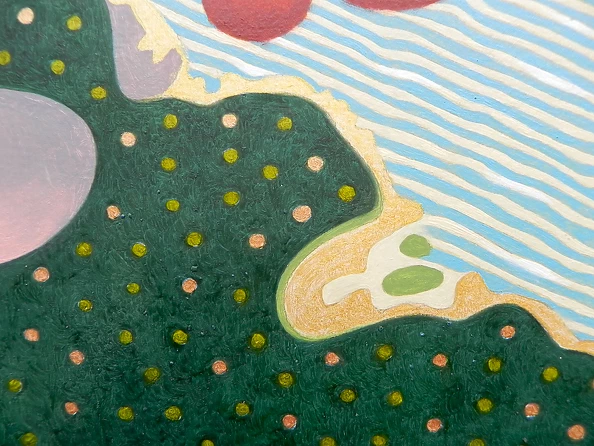 federico cortese - The fourth voyage of Christopher Columbus, 1502