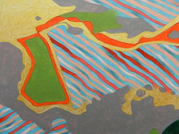 federico cortese - The fourth voyage of Christopher Columbus, 1502