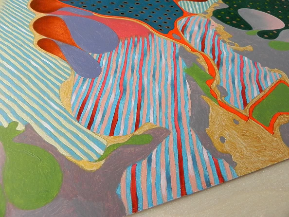 federico cortese - The fourth voyage of Christopher Columbus, 1502