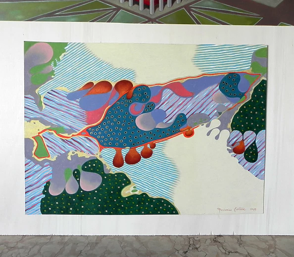 federico cortese - The fourth voyage of Christopher Columbus, 1502