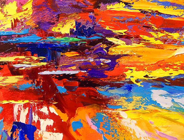 Olha Darchuk - The future vibration of harmony 