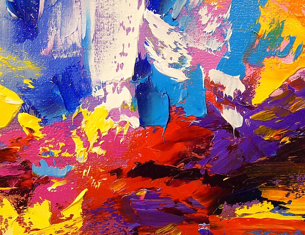 Olha Darchuk - The future vibration of harmony 