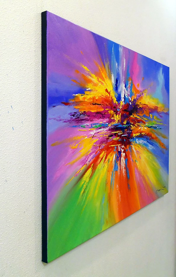 Olha Darchuk - The future vibration of harmony 