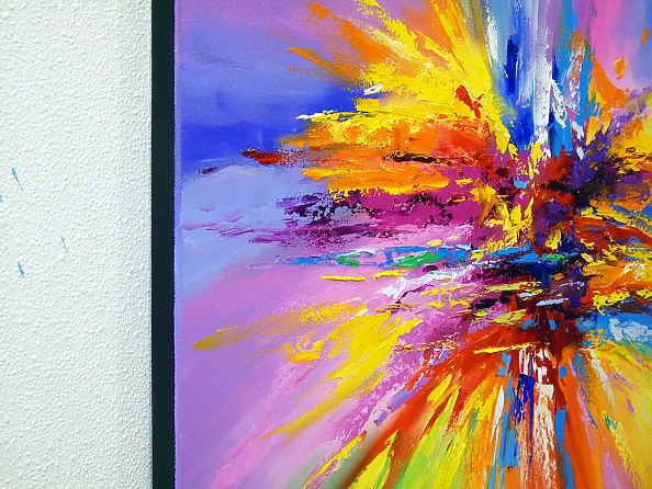 Olha Darchuk - The future vibration of harmony 