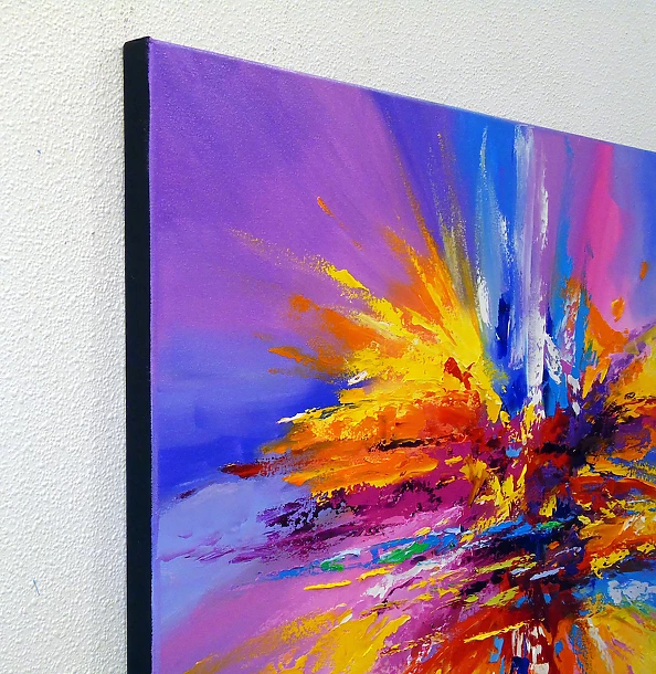 Olha Darchuk - The future vibration of harmony 