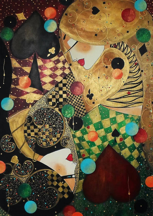 Marek Wierchuszko - The game