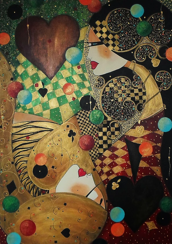 Marek Wierchuszko - The game