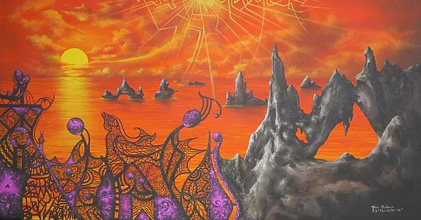 Heru Muhawa - The gate14