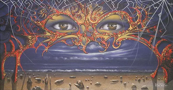 Heru Muhawa - The gate 10