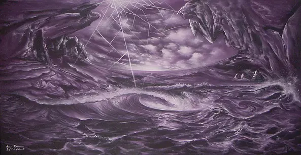 Heru Muhawa - The gate 11