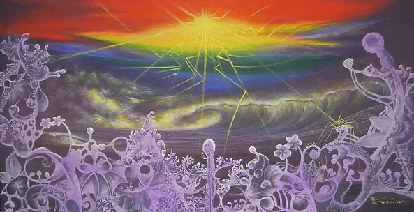 Heru Muhawa - The gate 12