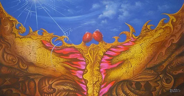 Heru Muhawa - The gate 13