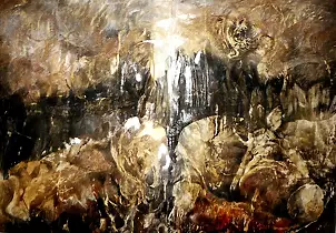 Iwona Joanna Ostaszewska - Brama