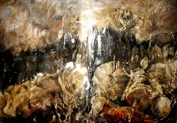 Iwona Joanna Ostaszewska - Brama