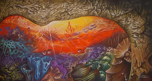 Heru Muhawa - The gate 8