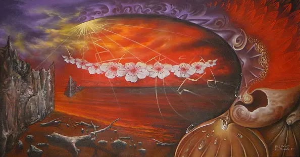 Heru Muhawa - The gate 9