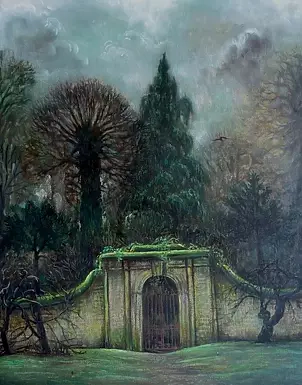 Peter Rodulfo - The gate