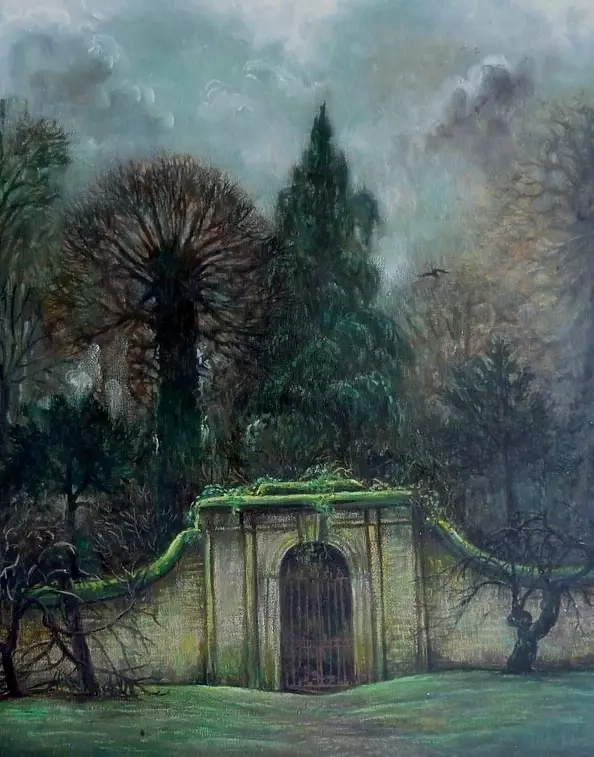 Peter Rodulfo - The gate