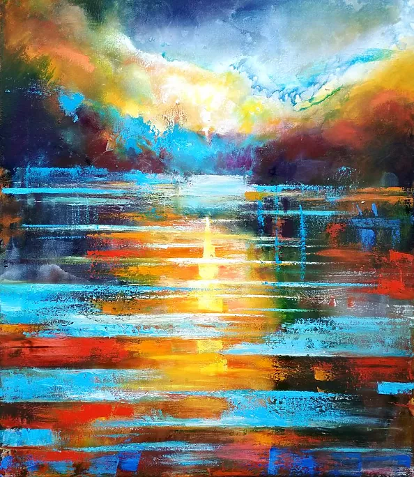 Włodzimierz Draczyński - The gift of the light