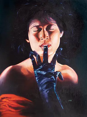 Włodzimierz Kukliński - Glove