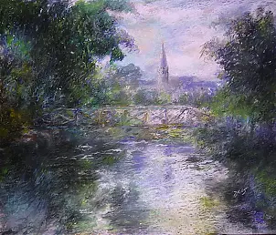 Janusz Kawecki - Grobla Mickiewicza