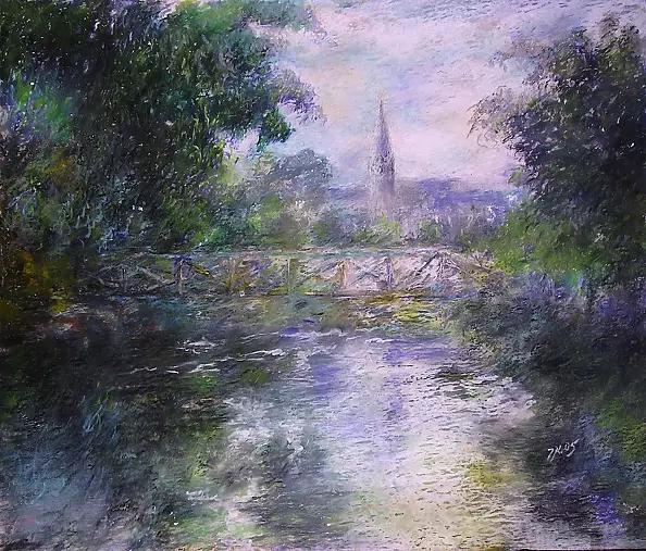 Janusz Kawecki - Causeway Mickiewicz