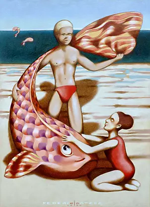 federico cortese - The great beauty