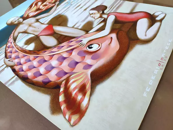 federico cortese - The great beauty