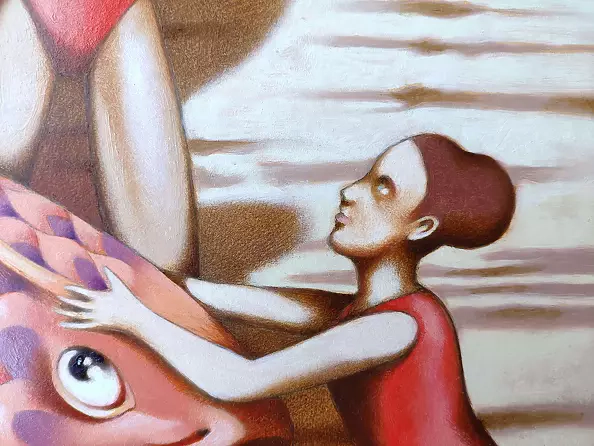 federico cortese - The great beauty