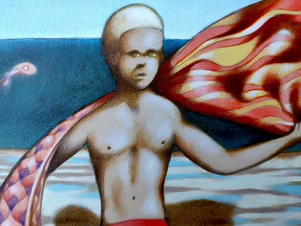 federico cortese - The great beauty