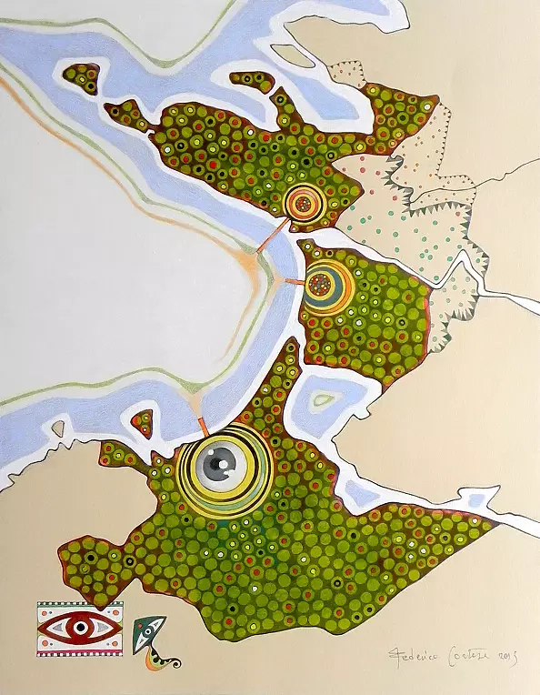 federico cortese - The green nation